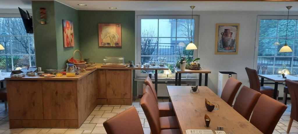 Hotel Zum Kreuzberg Winterberg Extérieur photo