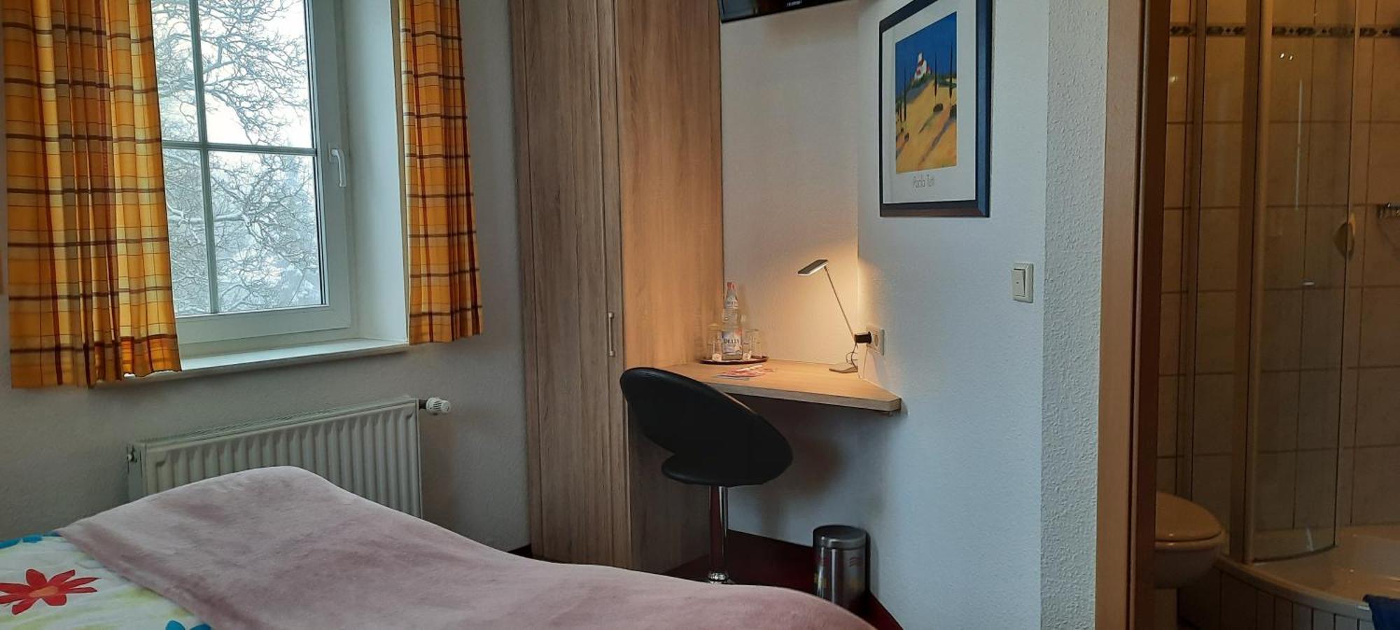 Hotel Zum Kreuzberg Winterberg Extérieur photo