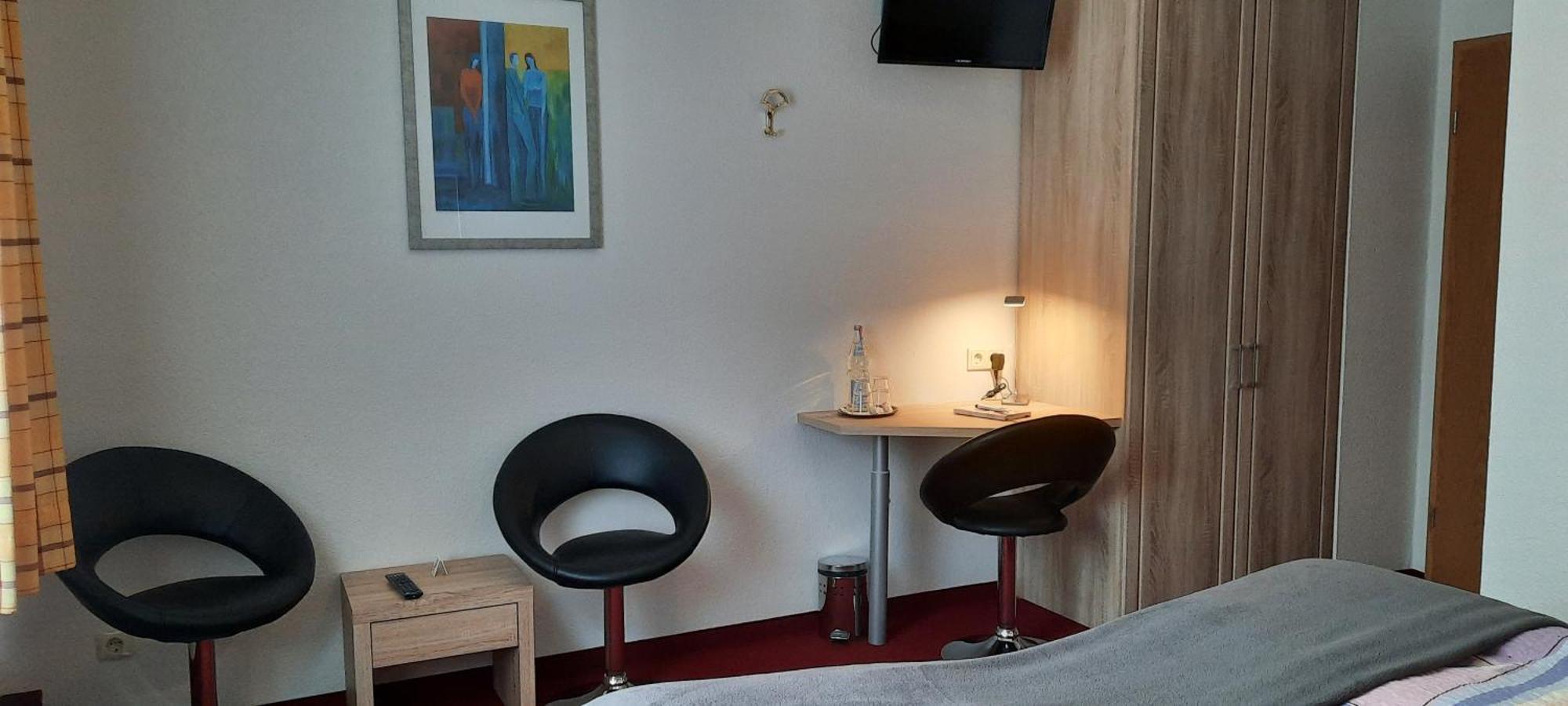 Hotel Zum Kreuzberg Winterberg Extérieur photo