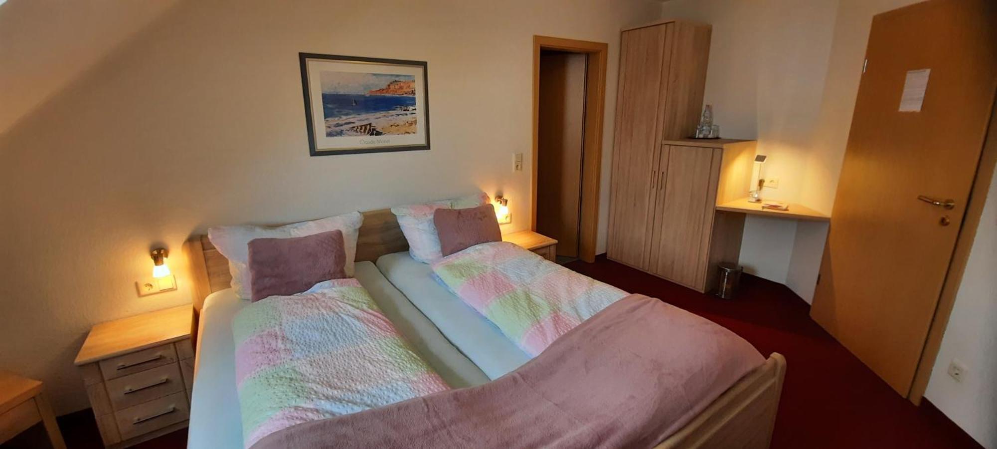 Hotel Zum Kreuzberg Winterberg Extérieur photo