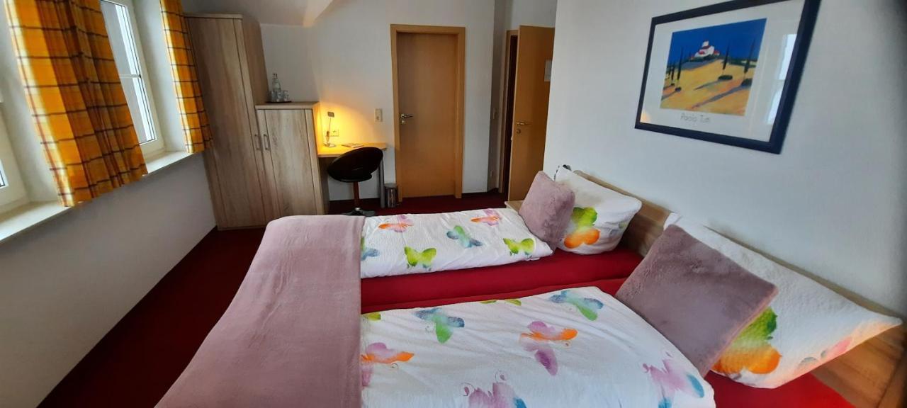 Hotel Zum Kreuzberg Winterberg Extérieur photo